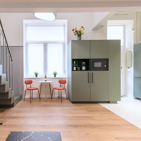 Happy Home Wow - Mini Suite Budapest Exterior foto