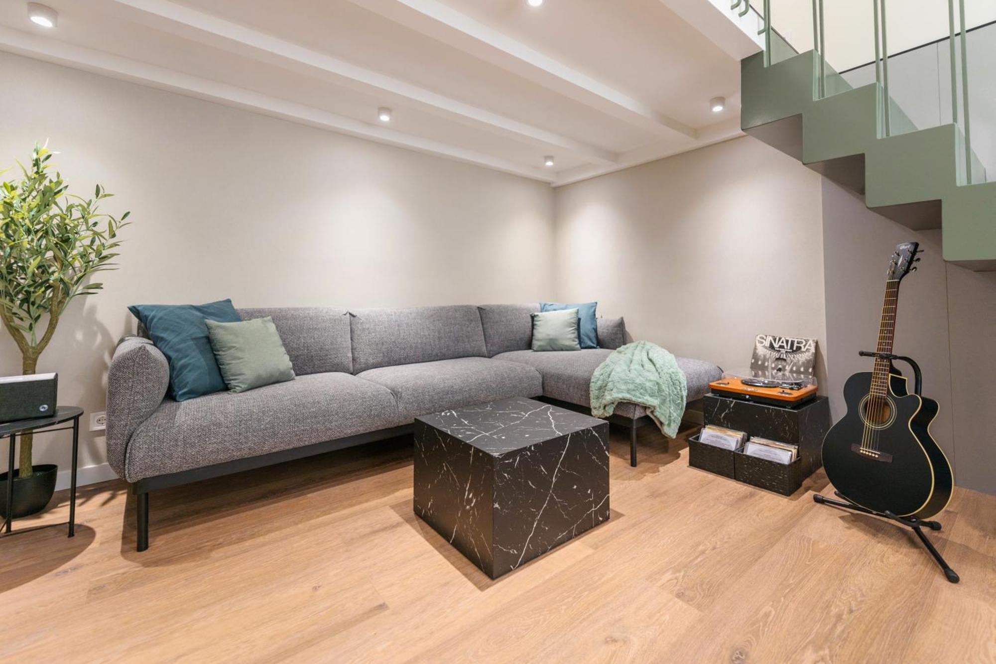 Happy Home Wow - Mini Suite Budapest Exterior foto