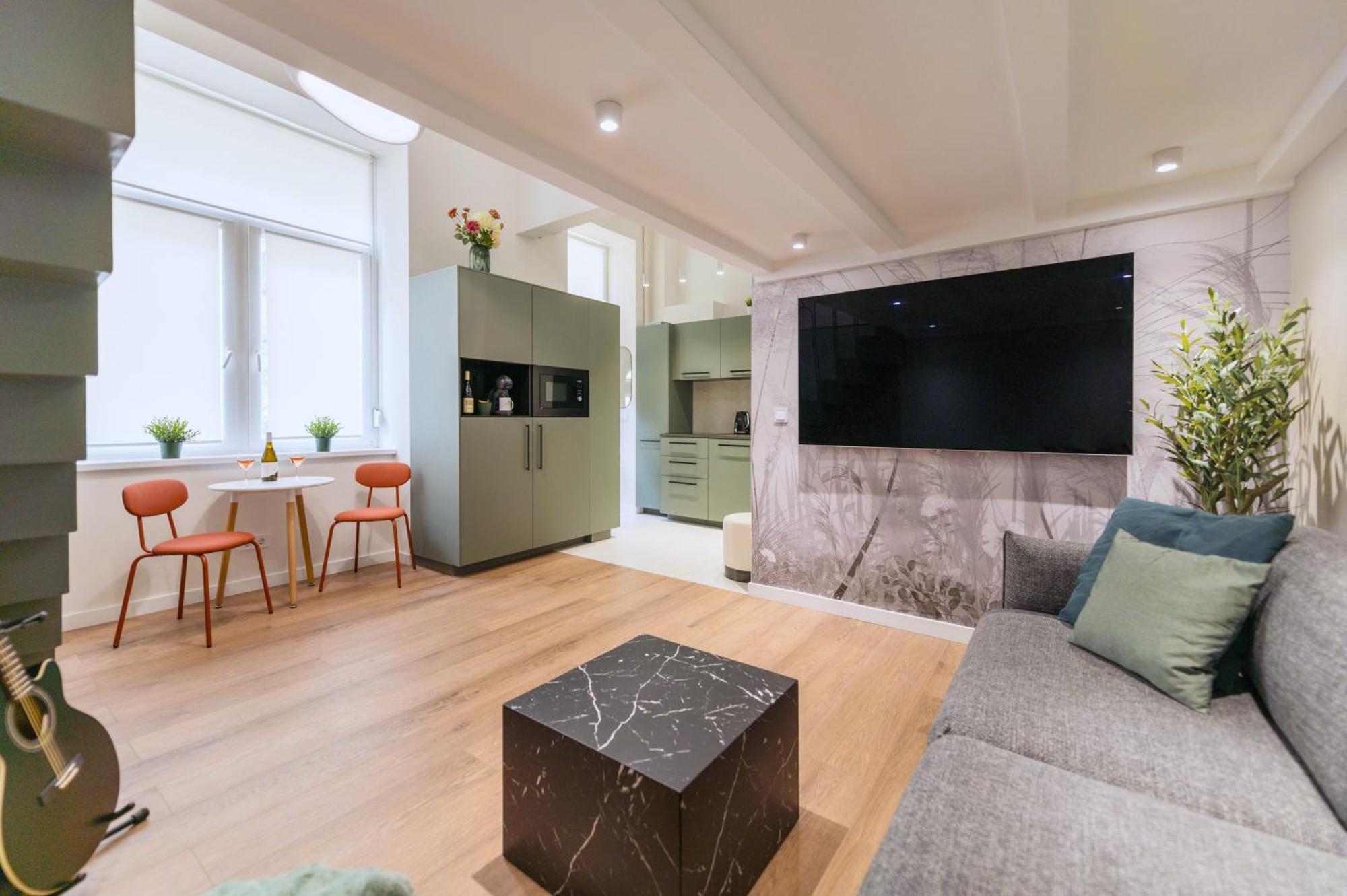 Happy Home Wow - Mini Suite Budapest Exterior foto